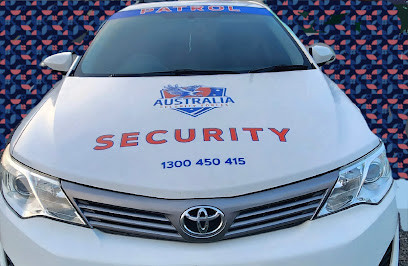Australia Security Forces