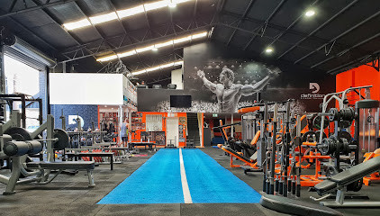 Definition Fitness Training