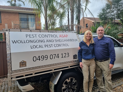 Pest Control Wollongong Asap