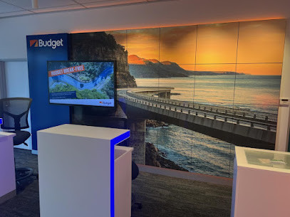 Budget Car & Truck Rental Wollongong
