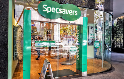 Specsavers Optometrists - Sydney - MetCentre