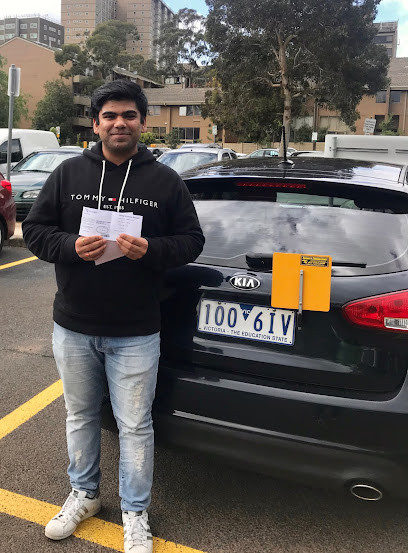 Melbourne Driving School
