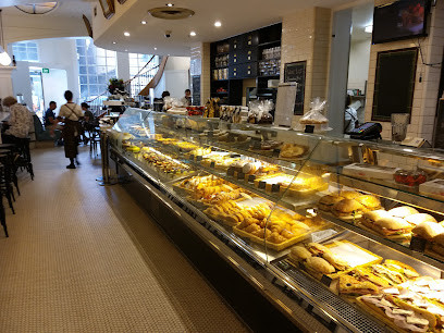 Laurent Bakery Little Collins Street