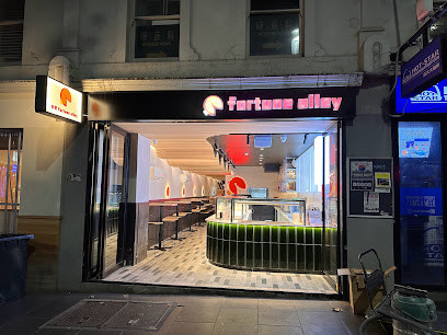 Fortune Alley Swanston