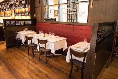 French Brasserie Mediterranean Restaurant & Bar