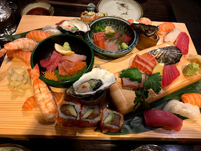 Kenzan Japanese Restaurant