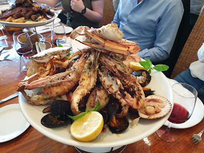 Mediterraneo Charcoal Restaurant