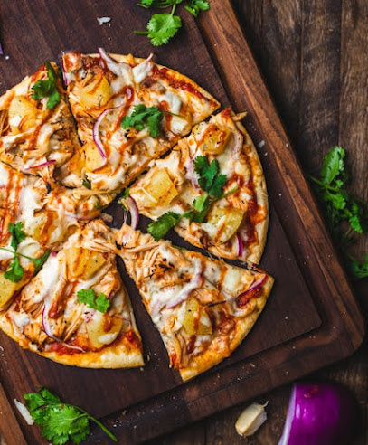 Photo of Crust pizza bar Melbourne CBD