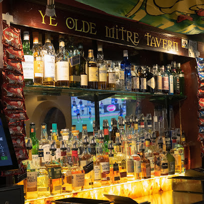 The Mitre Tavern