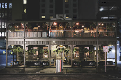Photo of Captain Melville