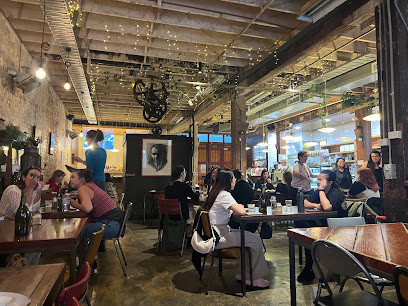 Krimper Cafe
