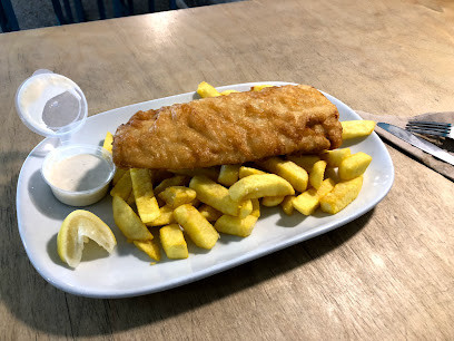 Salt Seafood & Burger Bar