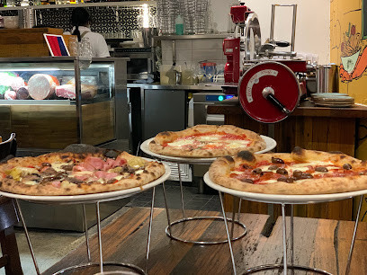 +39 Pizzeria CBD