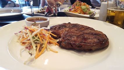 Steakhouse Grill 66 Docklands