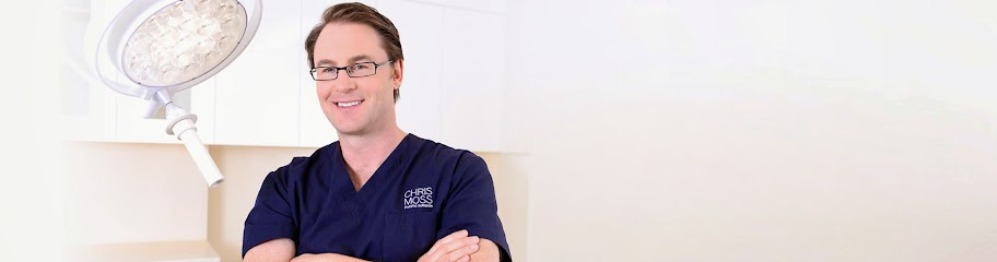 Photo of Dr Chris Moss Plastic Surgery