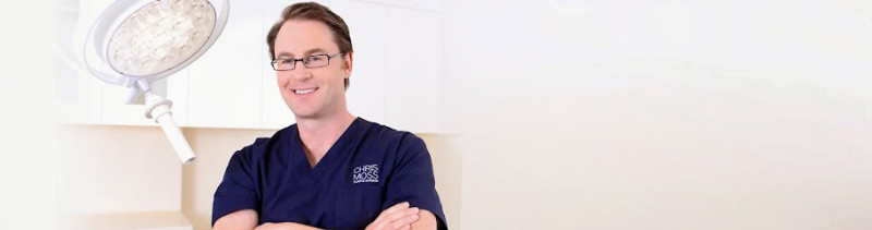 Dr Chris Moss Plastic Surgery