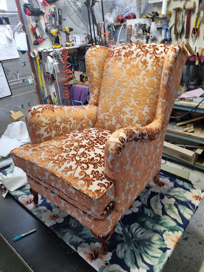 The Upholsterer Melbourne