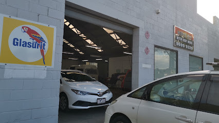 South City Motor Body Works