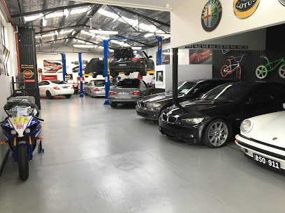 Euro Garage Melbourne.
