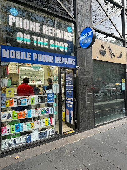 Phone Repairs Melbourne CBD | Mister Click | Refurbished Phones | Samsung, Google Pixel, Oppo