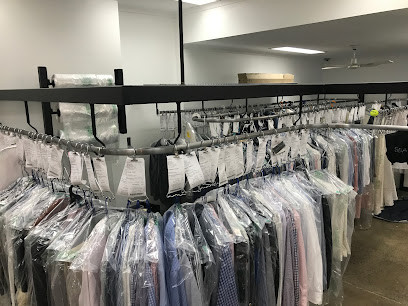 Laundry Box Organic Dry Cleaners