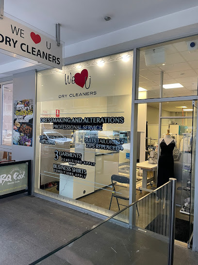 We Love You Dry Cleaners & Formal Dresses Alterations