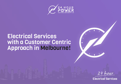 24 Hour Power Melbourne