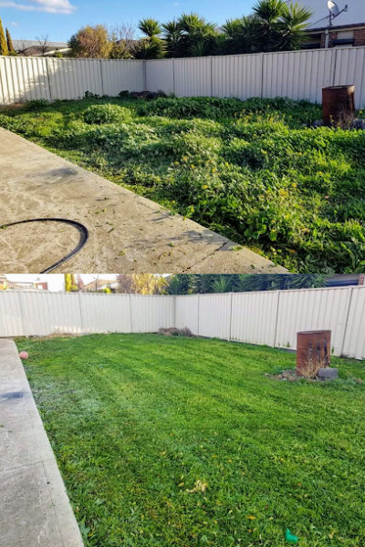 Gardening Angels Lawn Mowing - Werribee, Hoppers Crossing, Point Cook, Tarneit, Altona, Williamstown