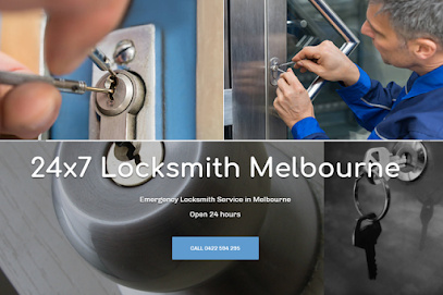 Photo of Locksmith Melbourne