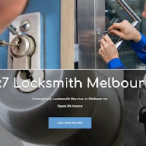 Photo of Locksmith Melbourne