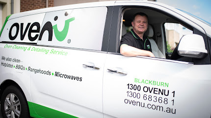 Ovenu Blackburn - Oven Cleaning Specialists