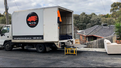 Get 'n' Go Removals Melbourne