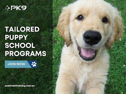 Positive K9 Training