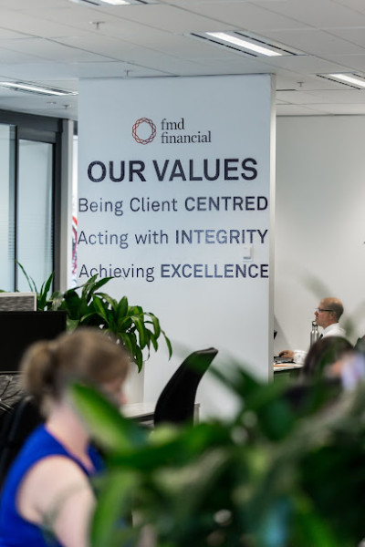 FMD Financial
