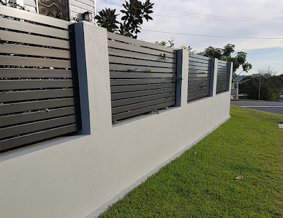 Camalot Fencing - Timber, Colorbond Fencing