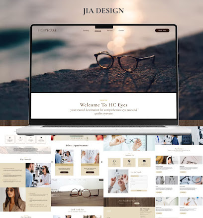 JIADESIGN | Melbourne Custom Web Design | Ai Solution