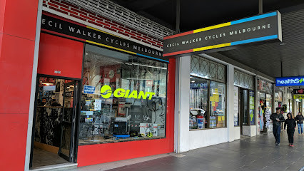 Cecil Walker Cycles Melbourne