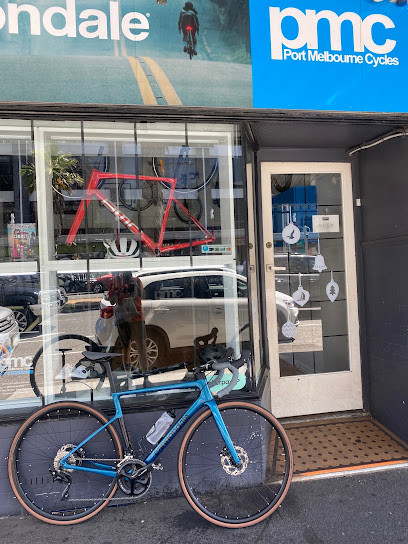 Port Melbourne Cycles