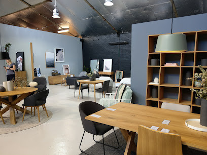 RJ Living Richmond Furniture Showroom