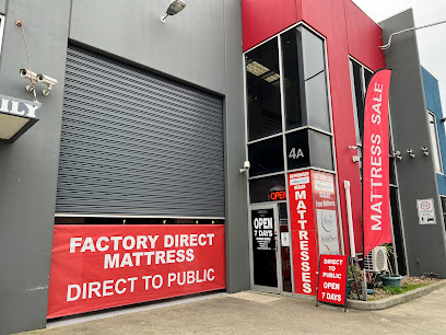 Photo of Factory Direct Mattress
