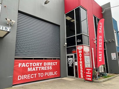 Factory Direct Mattress
