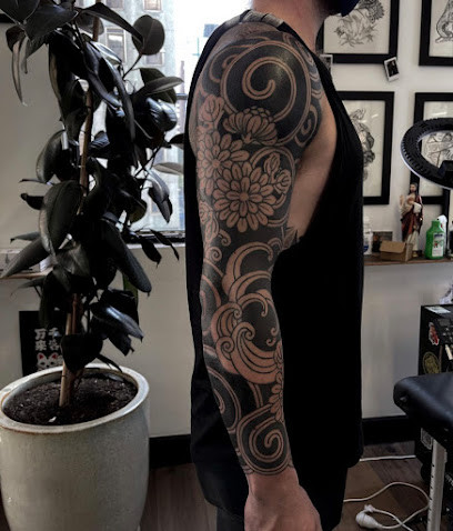 Melbourne City Tattoo