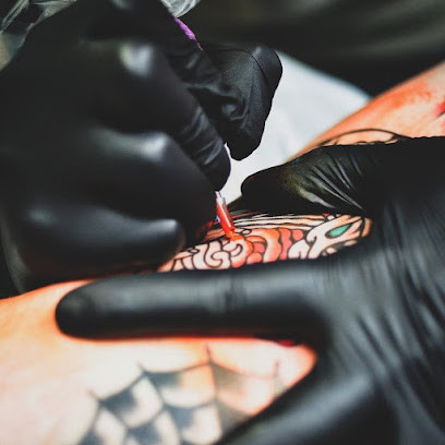 Vic Market Tattoo