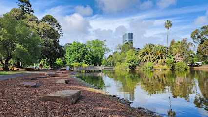 Photo of Queens Park