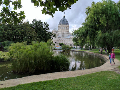 Photo of Carlton Gardens