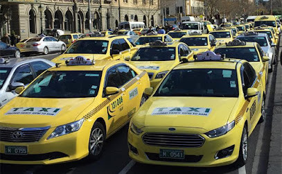 Melbourne Airport Maxi Cab