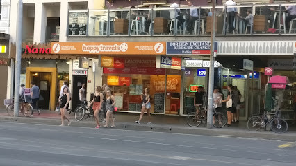 Happy Travels The Village Melbourne