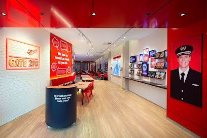 Flight Centre 278 Collins Street