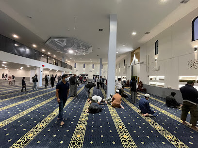 Melbourne Grand Mosque