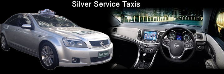 Photo of Silver Service Taxi Melbourne Airport